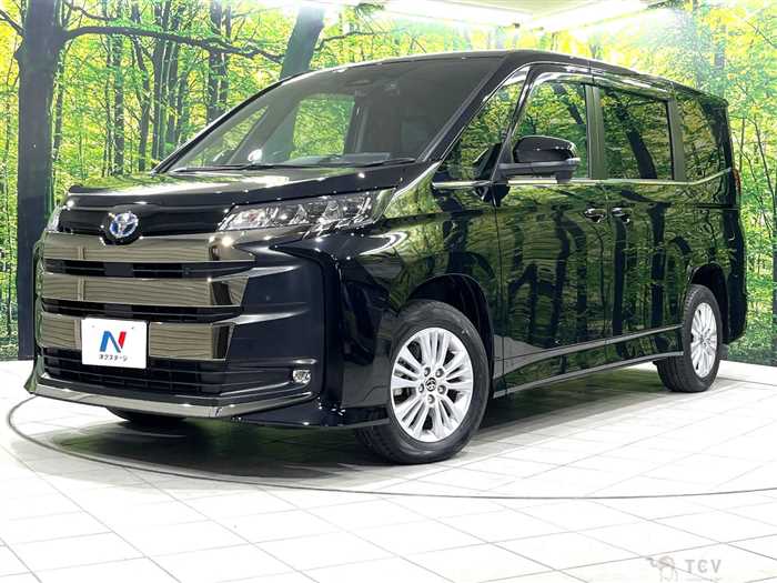 2024 Toyota Noah