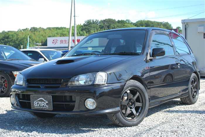 1999 Toyota Starlet