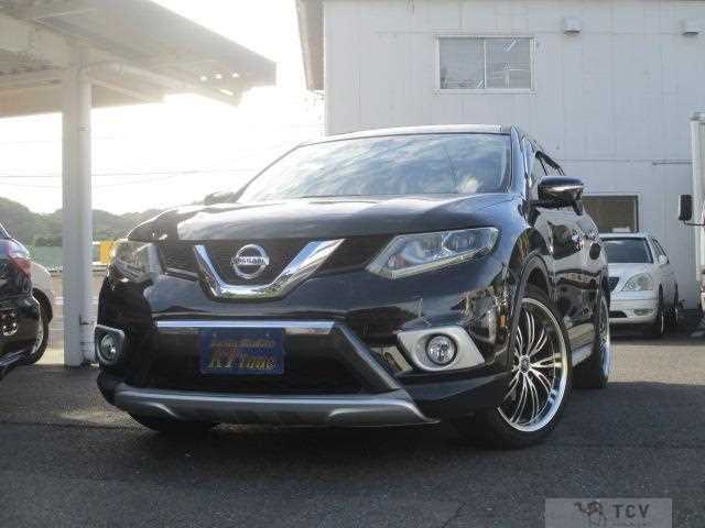 2014 Nissan X-Trail
