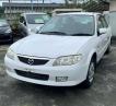 2002 Mazda Familia