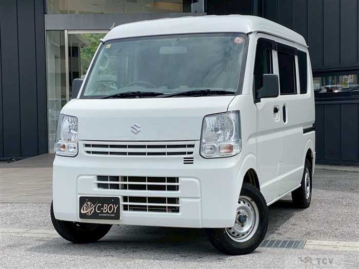 2017 Suzuki Every