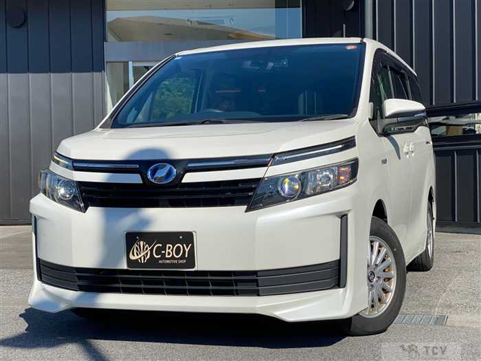 2015 Toyota Voxy