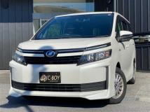 2015 Toyota Voxy