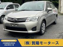 2012 Toyota Corolla Axio