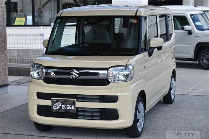 2025 Suzuki Spacia