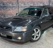 2002 Subaru Legacy Touring Wagon
