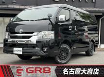 2025 Toyota Hiace Wagon