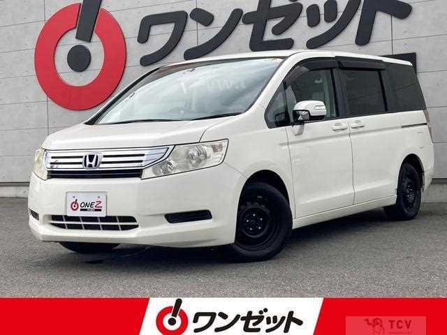 2011 Honda Step WGN