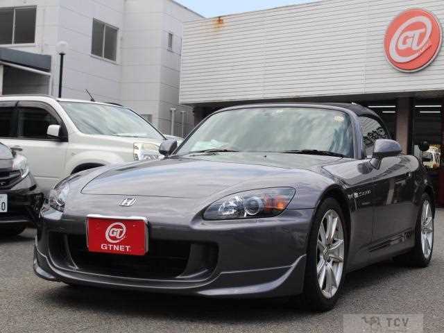 2004 Honda S2000