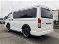 2022 Toyota Hiace Wagon