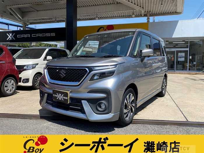 2021 Suzuki Solio Bandit