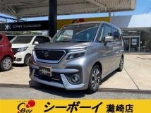 2021 Suzuki Solio Bandit