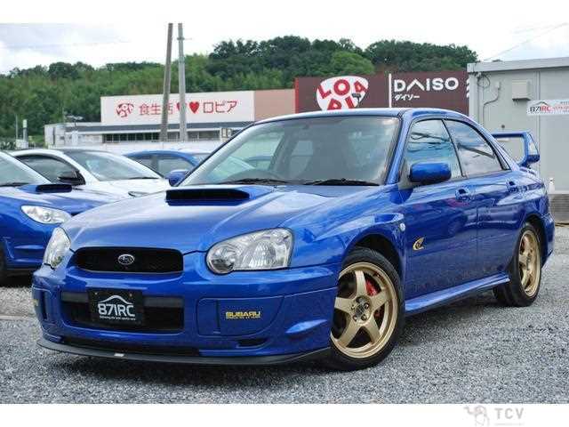 2004 Subaru Impreza