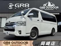 2015 Toyota Hiace Wagon