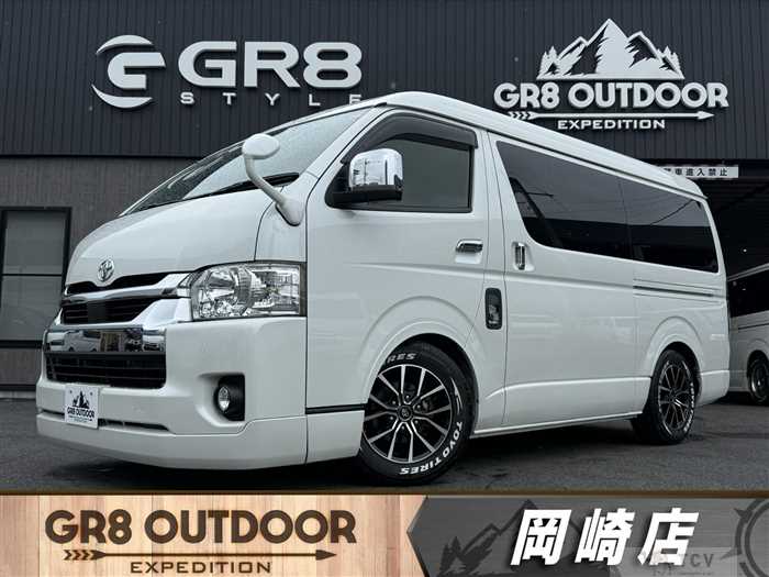 2022 Toyota Hiace Wagon