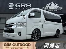 2022 Toyota Hiace Wagon