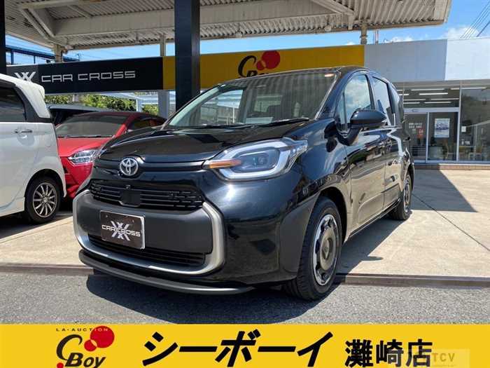 2022 Toyota Sienta