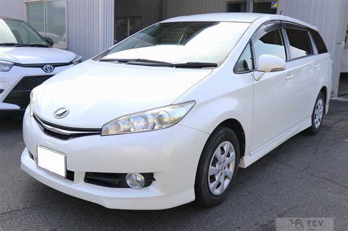 2015 Toyota Wish