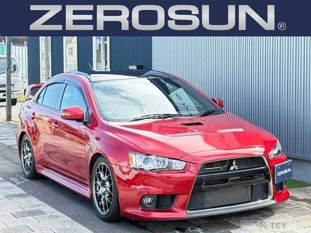 2015 Mitsubishi Lancer