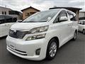 2009 Toyota Vellfire