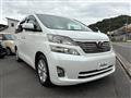 2009 Toyota Vellfire