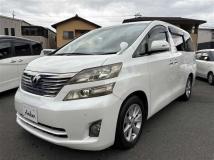 2009 Toyota Vellfire