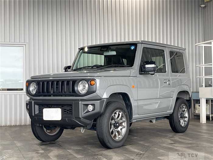 2024 Suzuki Jimny