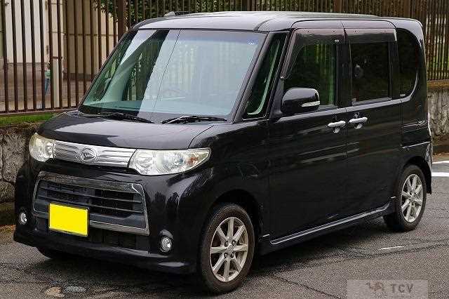 2012 Daihatsu Tanto