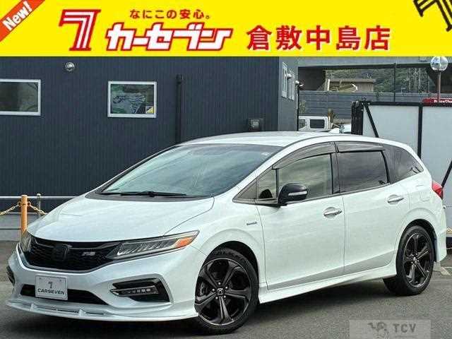 2018 Honda Jade