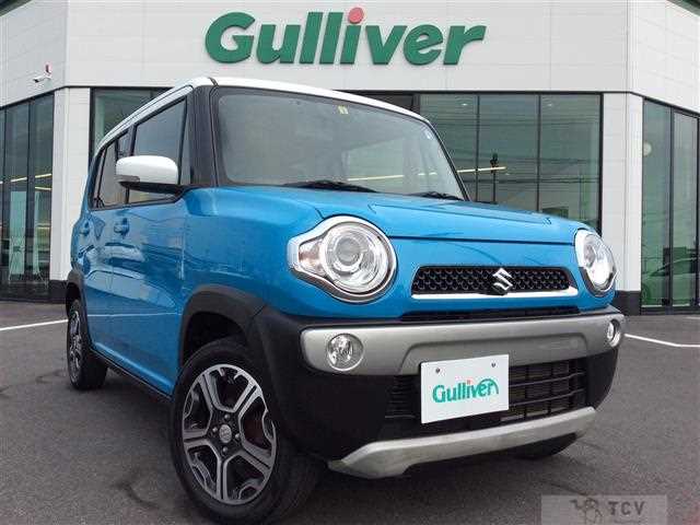 2017 Suzuki Hustler