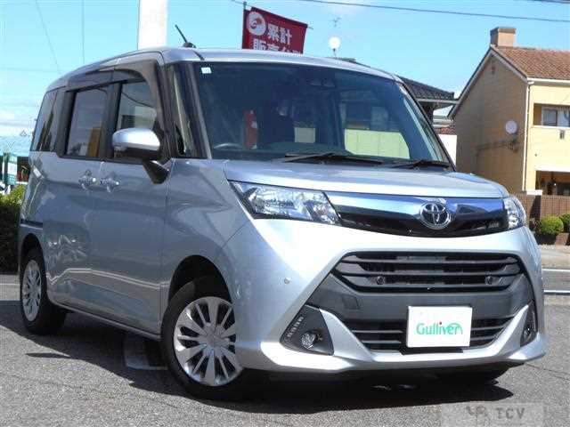 2018 Toyota Tank