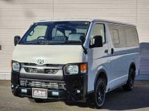 2024 Toyota Hiace Van