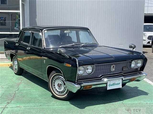 1985 Mitsubishi Debonair