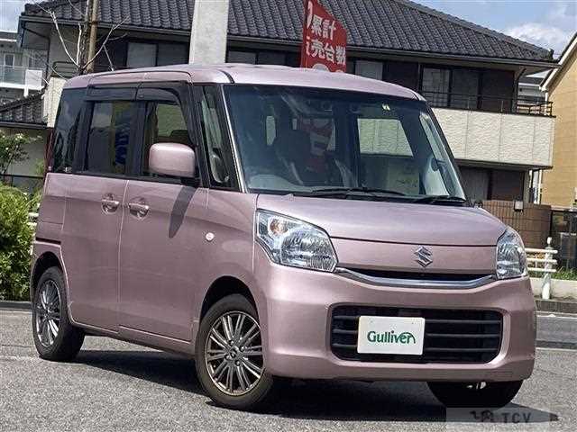 2016 Suzuki Spacia