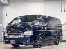 2023 Toyota Hiace Van