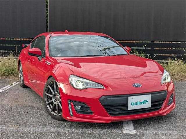 2017 Subaru BRZ