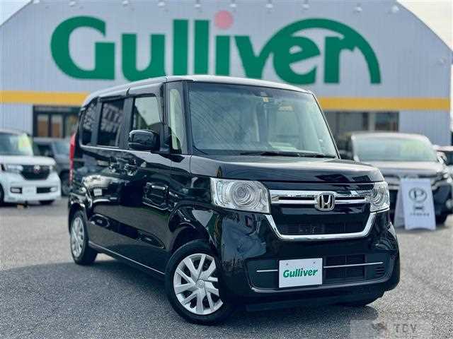 2022 Honda N BOX