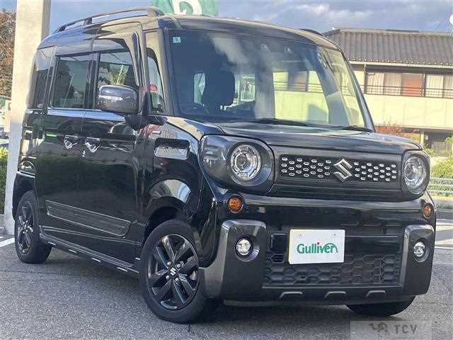 2022 Suzuki Spacia