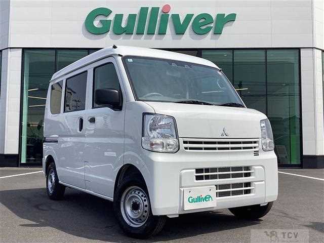 2025 Mitsubishi Minicab Van