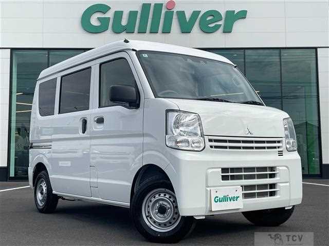 2025 Mitsubishi Minicab Van