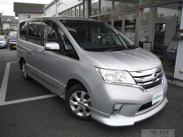 2011 Nissan Serena