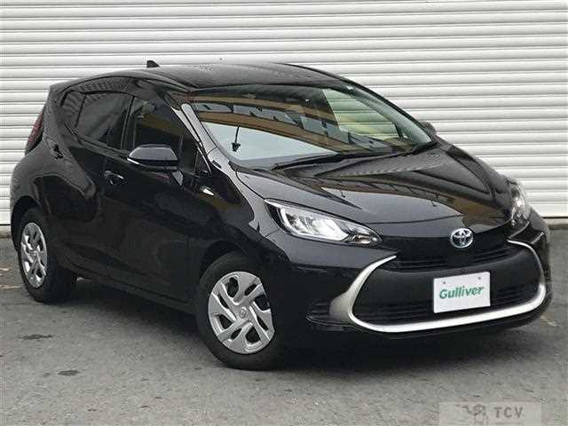 2021 Toyota AQUA