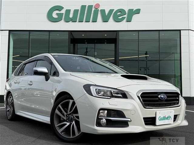 2016 Subaru Levorg