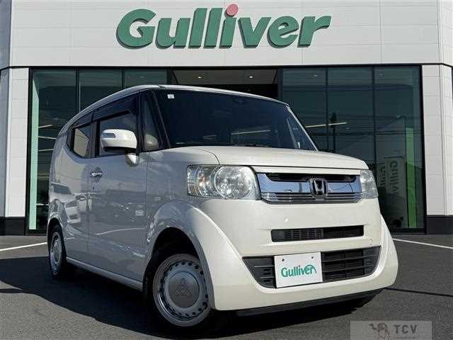 2015 Honda N BOX