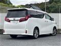2021 Toyota Alphard