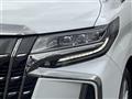 2021 Toyota Alphard