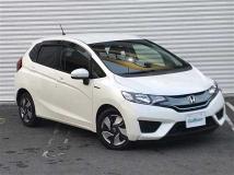 2014 Honda Fit Hybrid