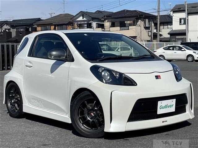 2012 Toyota IQ