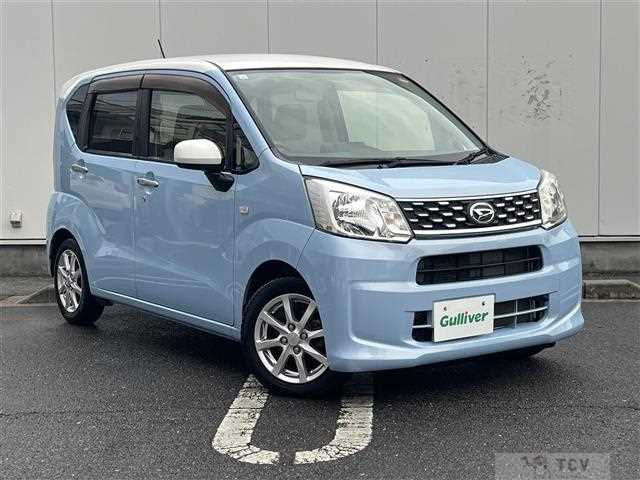 2015 Daihatsu Move