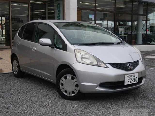 2010 Honda Fit